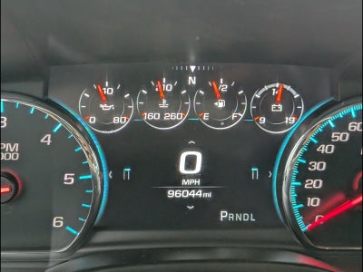 2019 Chevrolet Tahoe Premier
