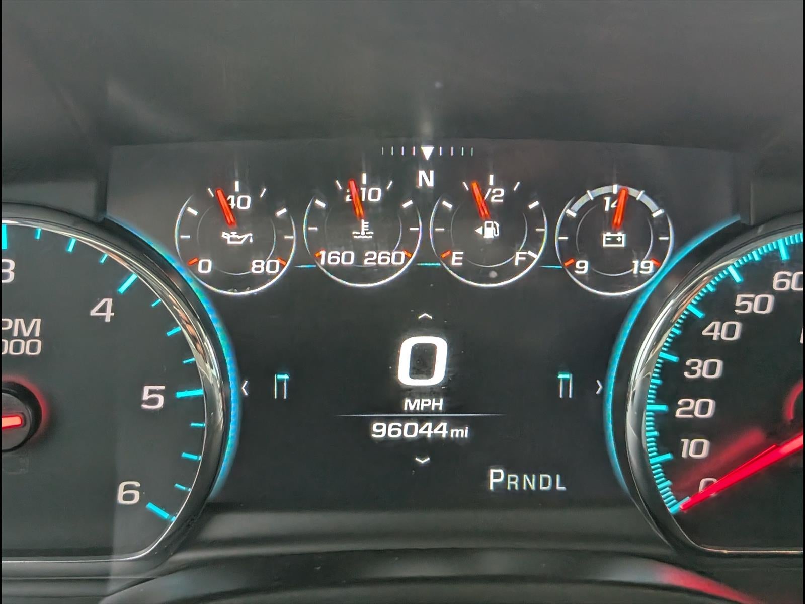 2019 Chevrolet Tahoe Premier