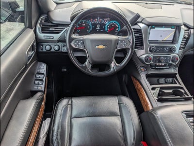 2020 Chevrolet Tahoe Premier