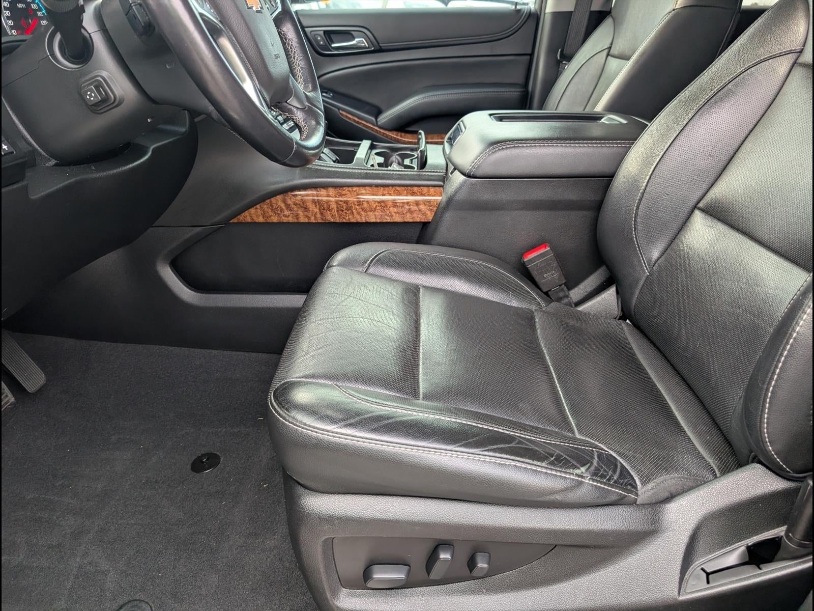 2020 Chevrolet Tahoe Premier