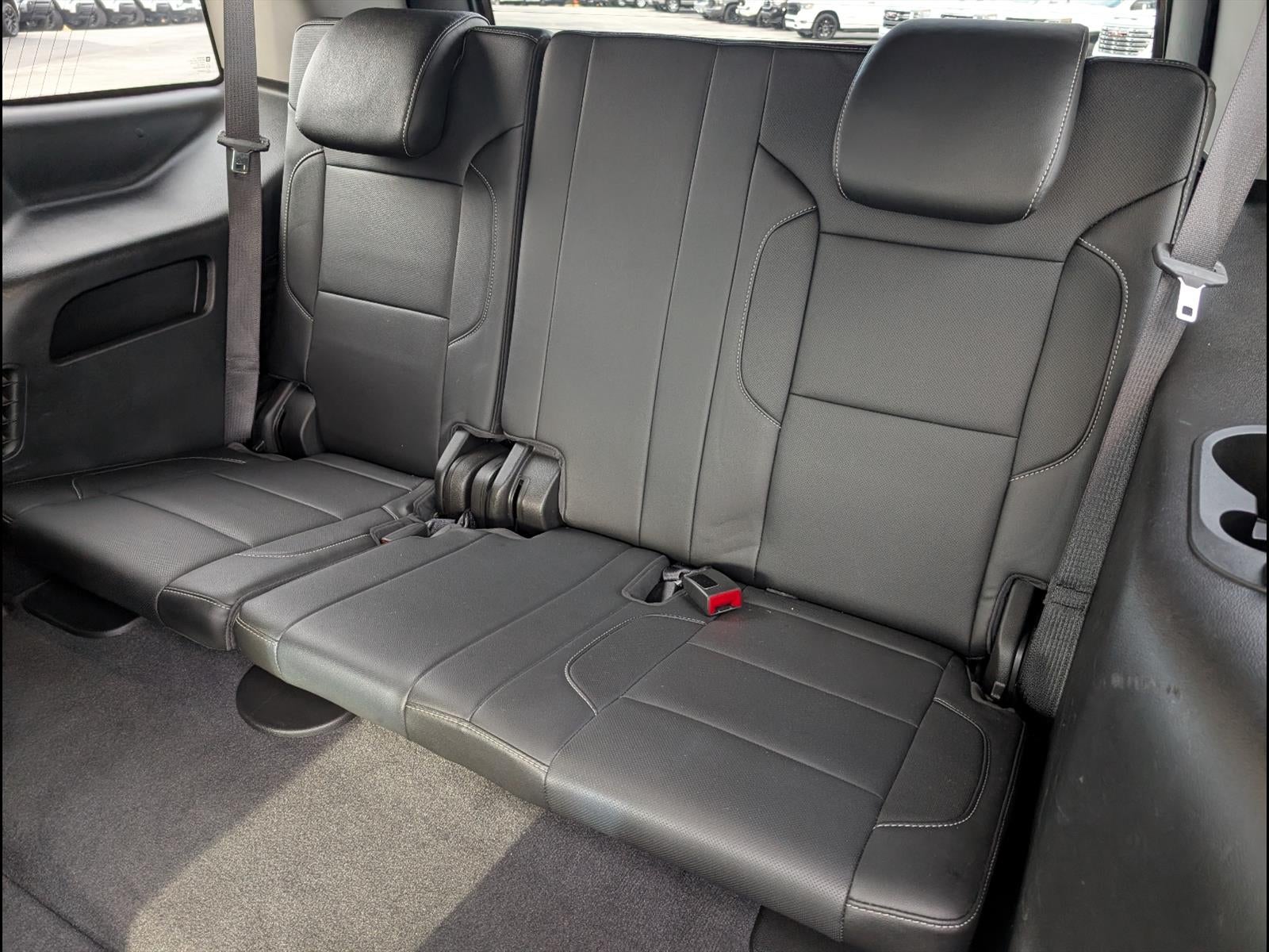 2020 Chevrolet Tahoe Premier