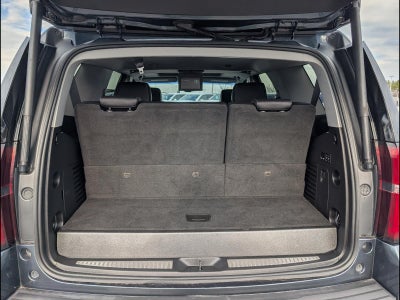 2020 Chevrolet Tahoe Premier