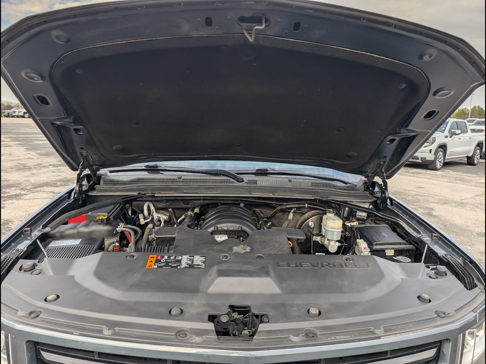 2020 Chevrolet Tahoe Premier