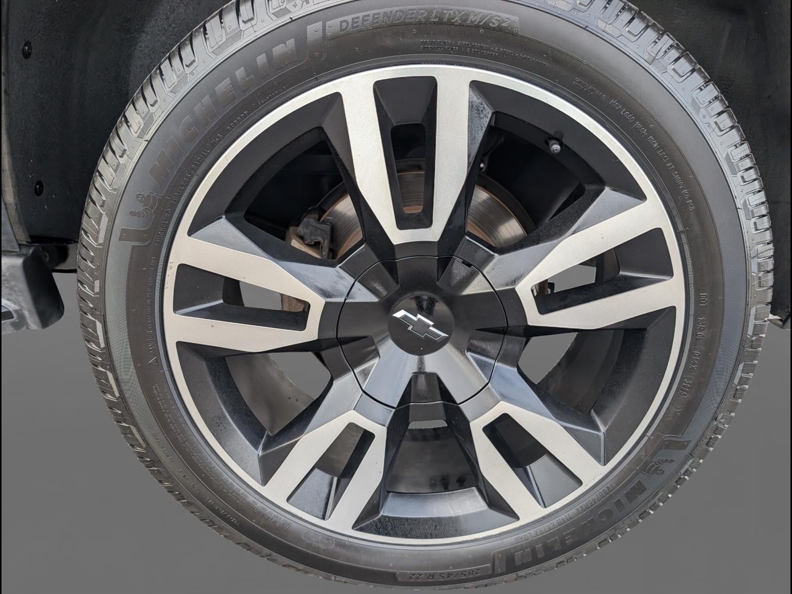 2020 Chevrolet Tahoe Premier