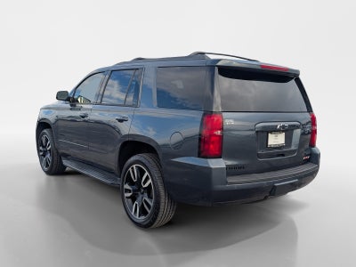 2020 Chevrolet Tahoe Premier