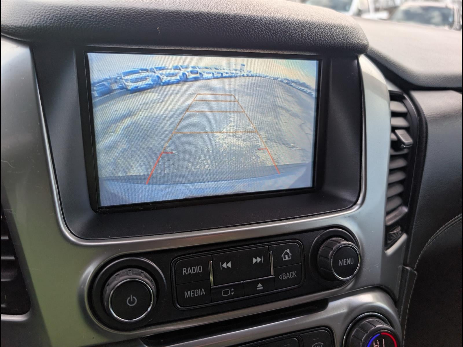 2020 Chevrolet Tahoe Premier