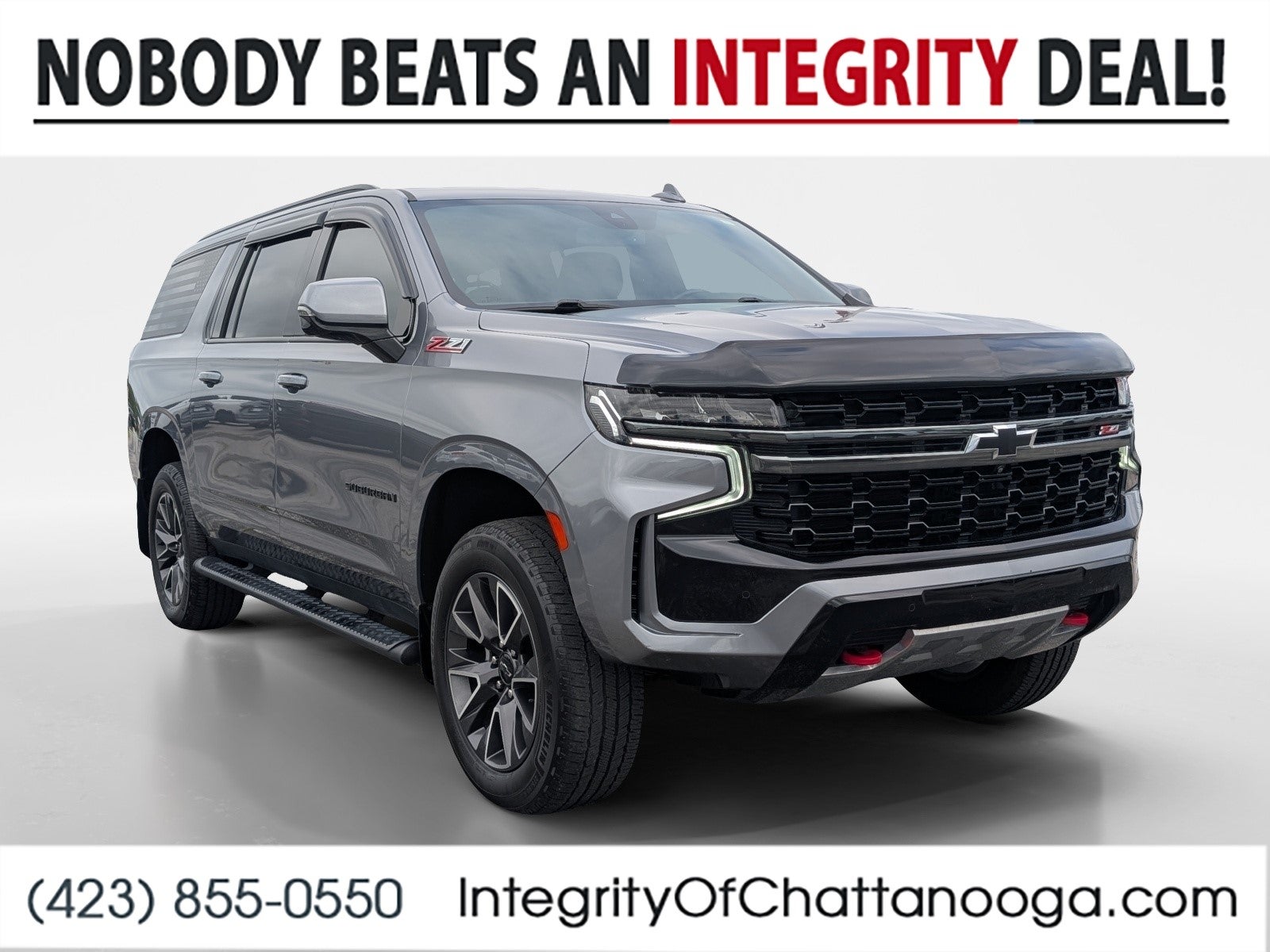 2021 Chevrolet Suburban Z71