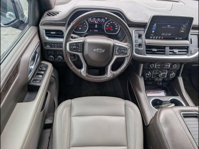 2021 Chevrolet Suburban Z71