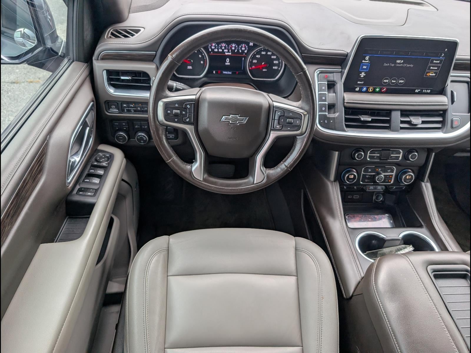 2021 Chevrolet Suburban Z71
