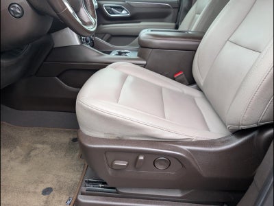 2021 Chevrolet Suburban Z71