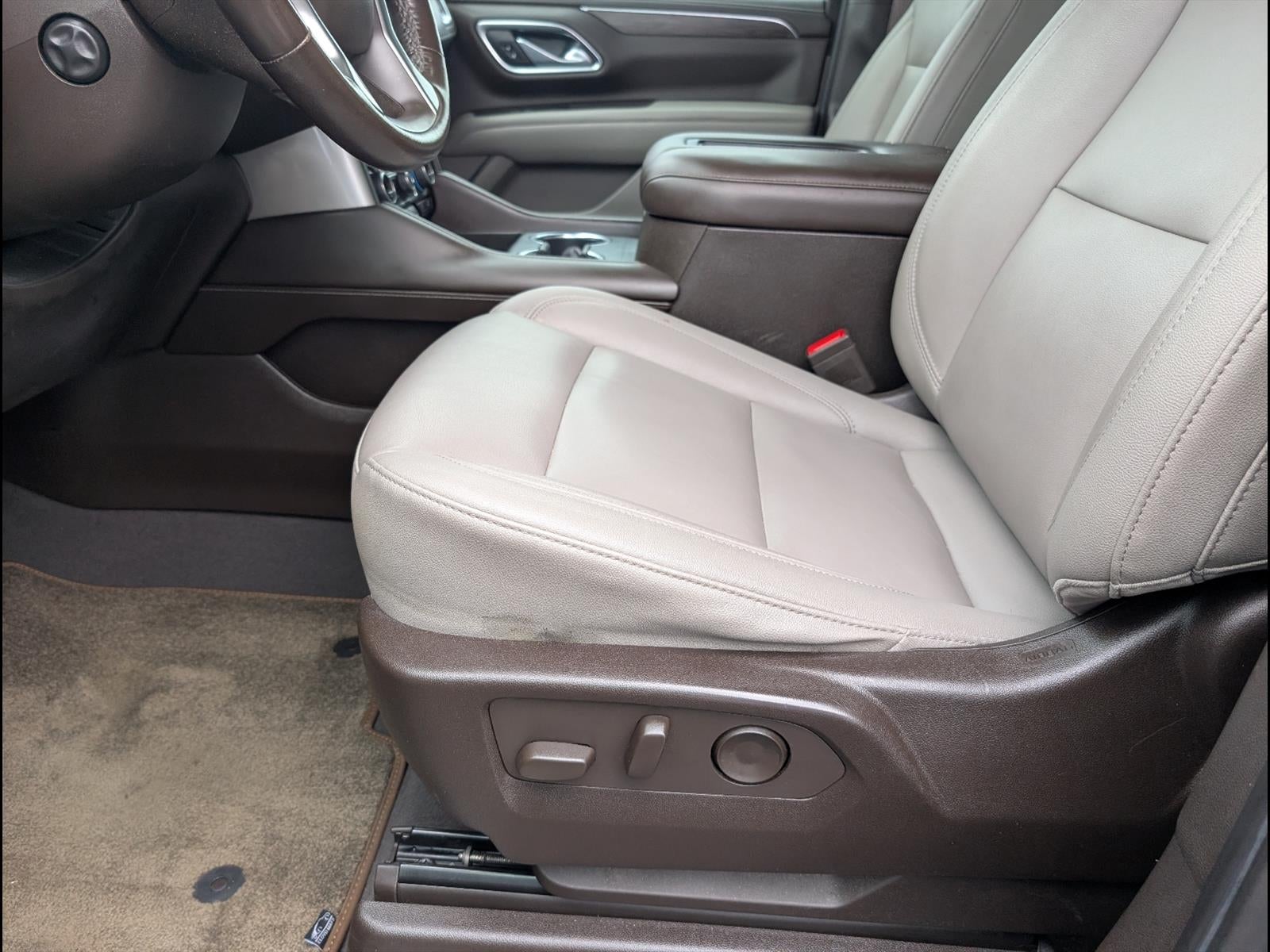 2021 Chevrolet Suburban Z71