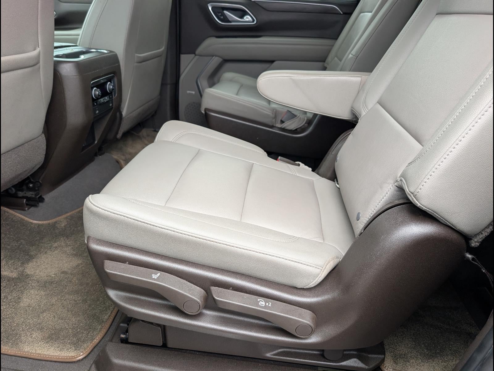 2021 Chevrolet Suburban Z71