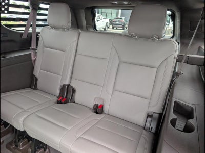 2021 Chevrolet Suburban Z71