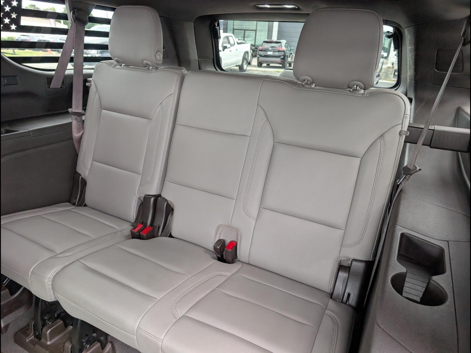 2021 Chevrolet Suburban Z71