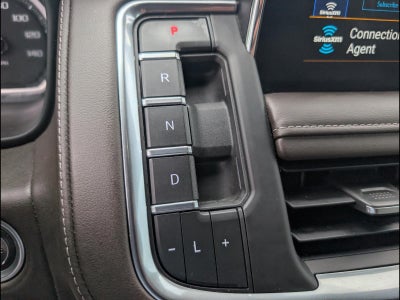 2021 Chevrolet Suburban Z71