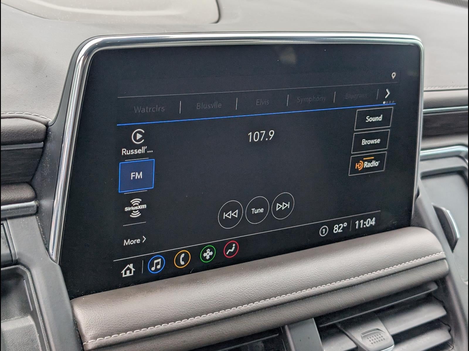 2021 Chevrolet Suburban Z71