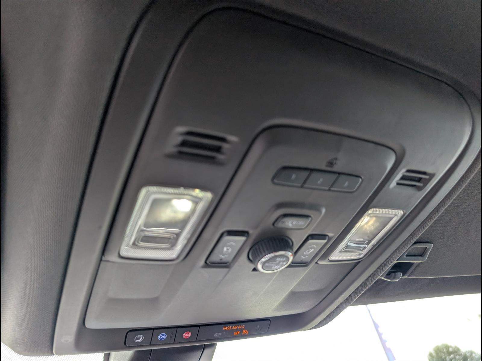 2021 Chevrolet Suburban Z71