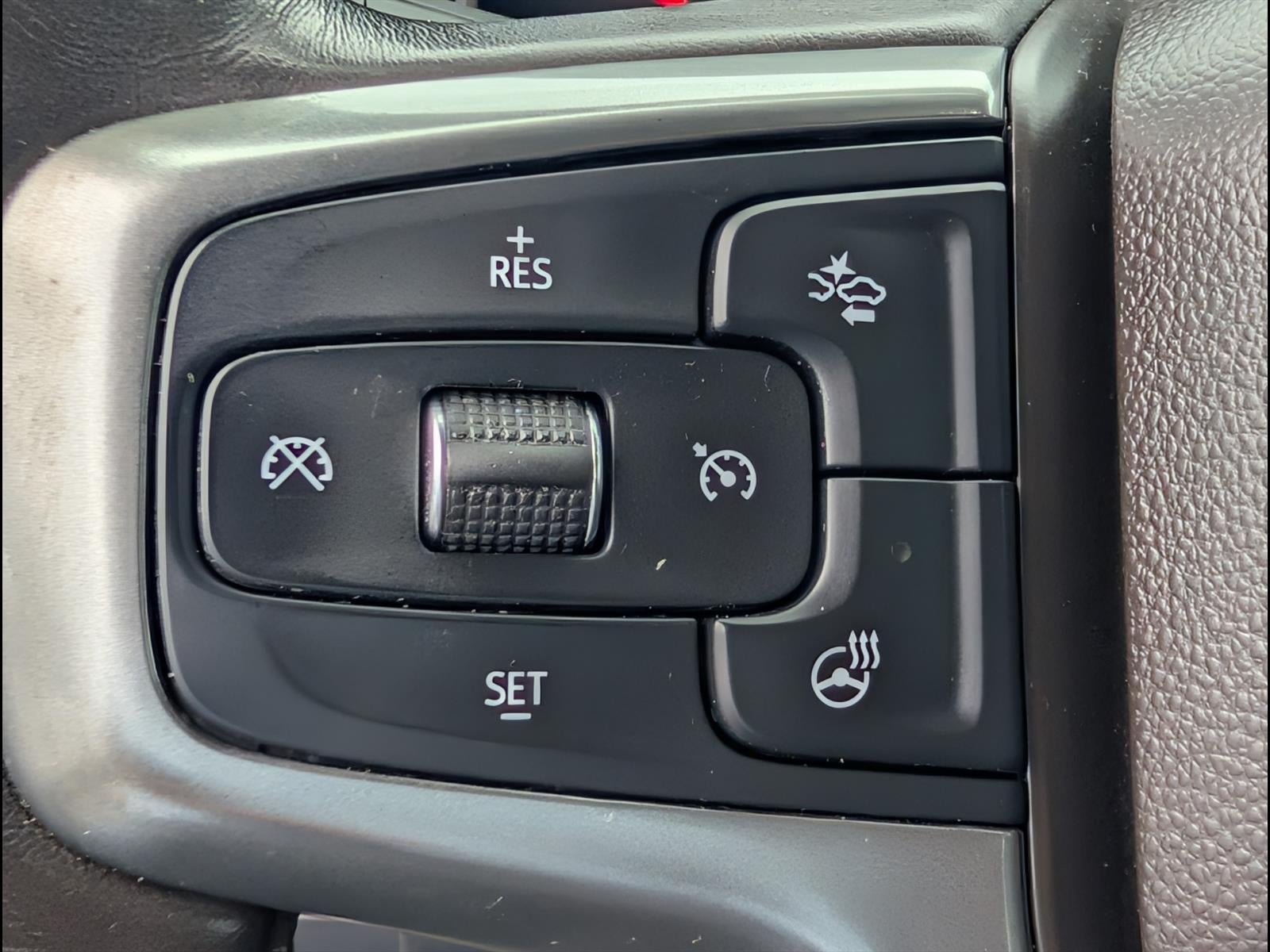 2021 Chevrolet Suburban Z71