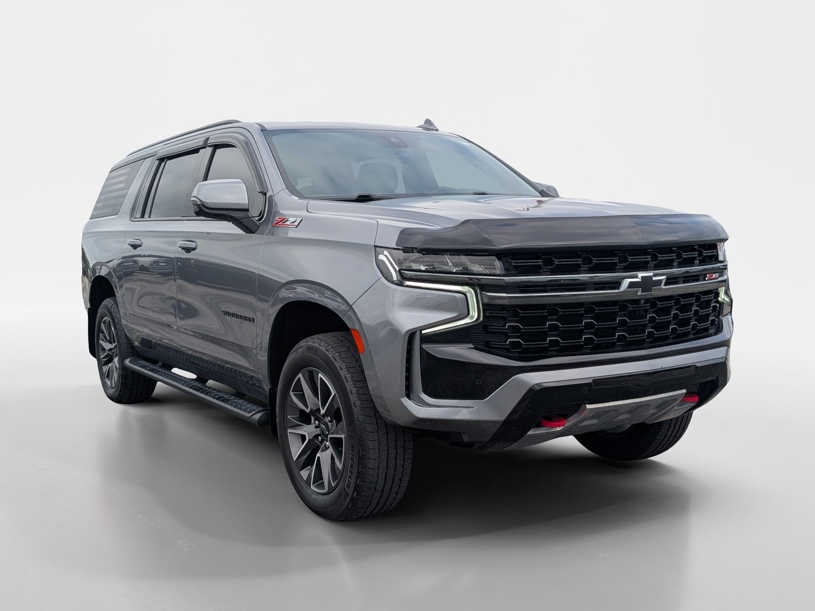 2021 Chevrolet Suburban Z71