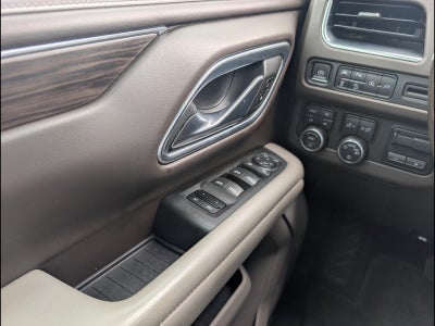 2021 Chevrolet Suburban Z71
