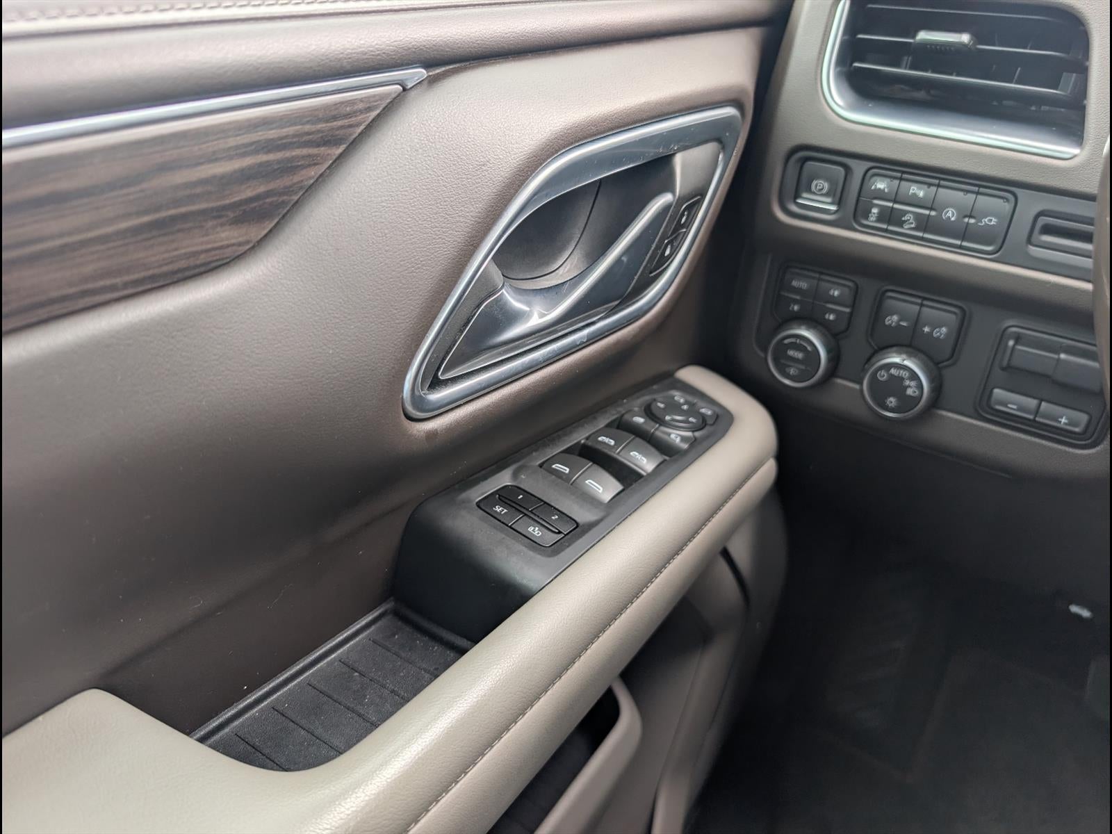 2021 Chevrolet Suburban Z71
