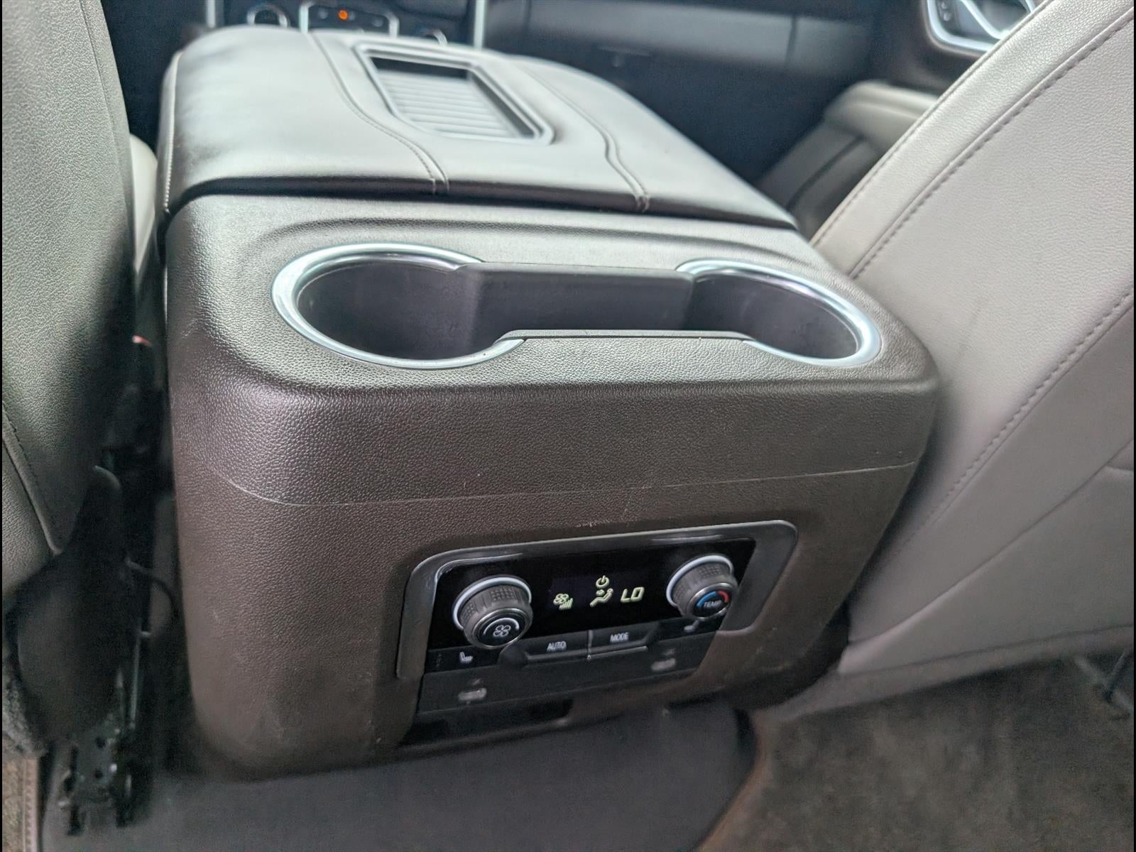 2021 Chevrolet Suburban Z71