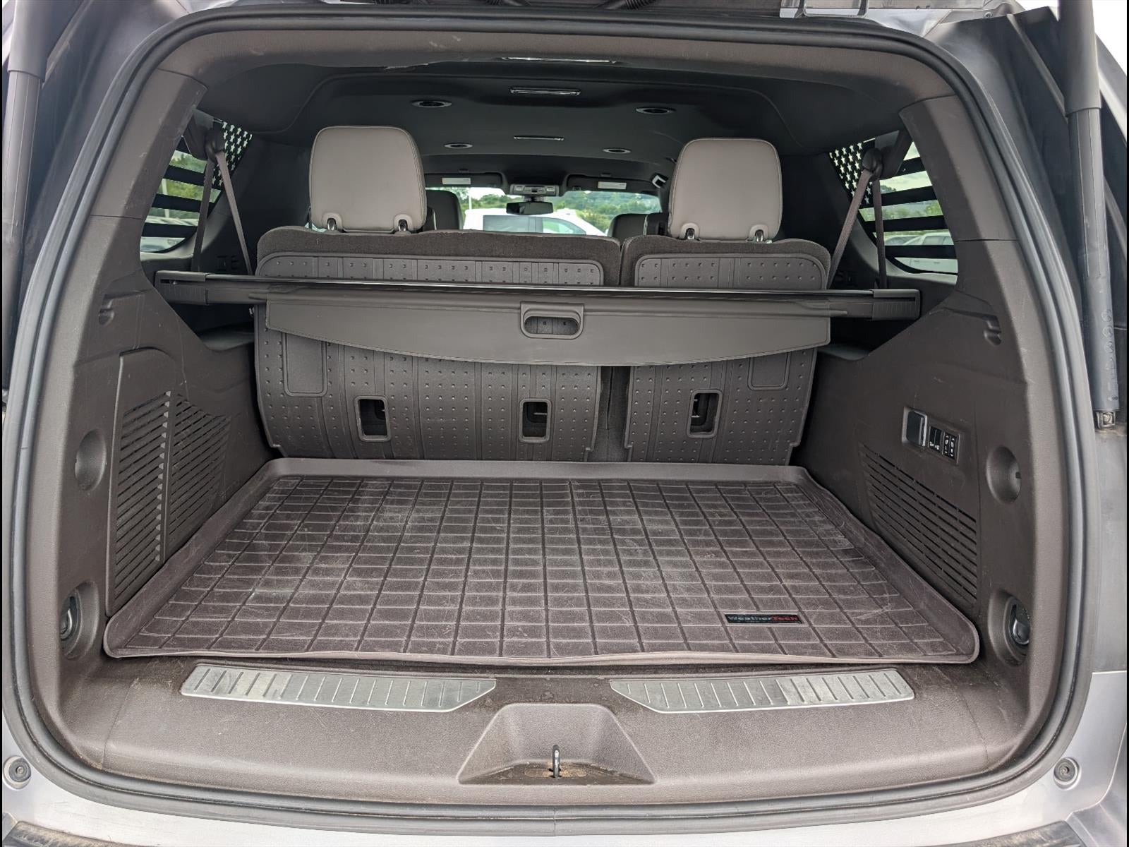 2021 Chevrolet Suburban Z71