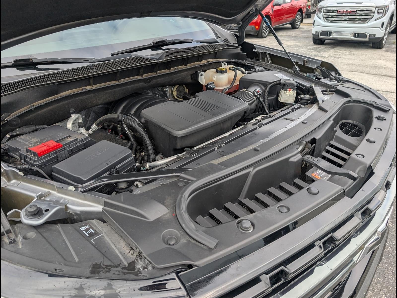 2021 Chevrolet Suburban Z71