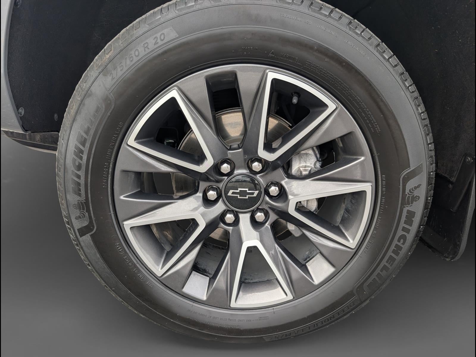2021 Chevrolet Suburban Z71