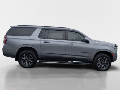 2021 Chevrolet Suburban Z71