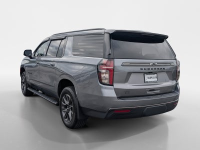 2021 Chevrolet Suburban Z71
