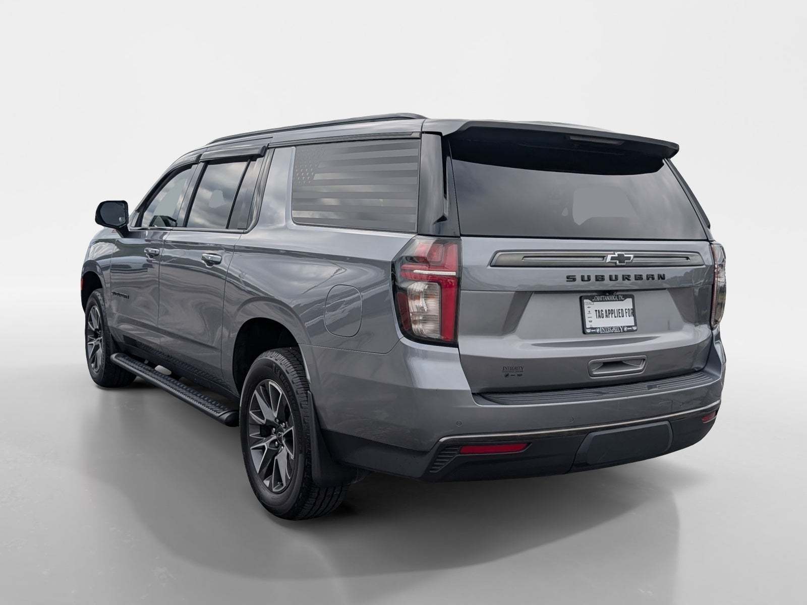 2021 Chevrolet Suburban Z71