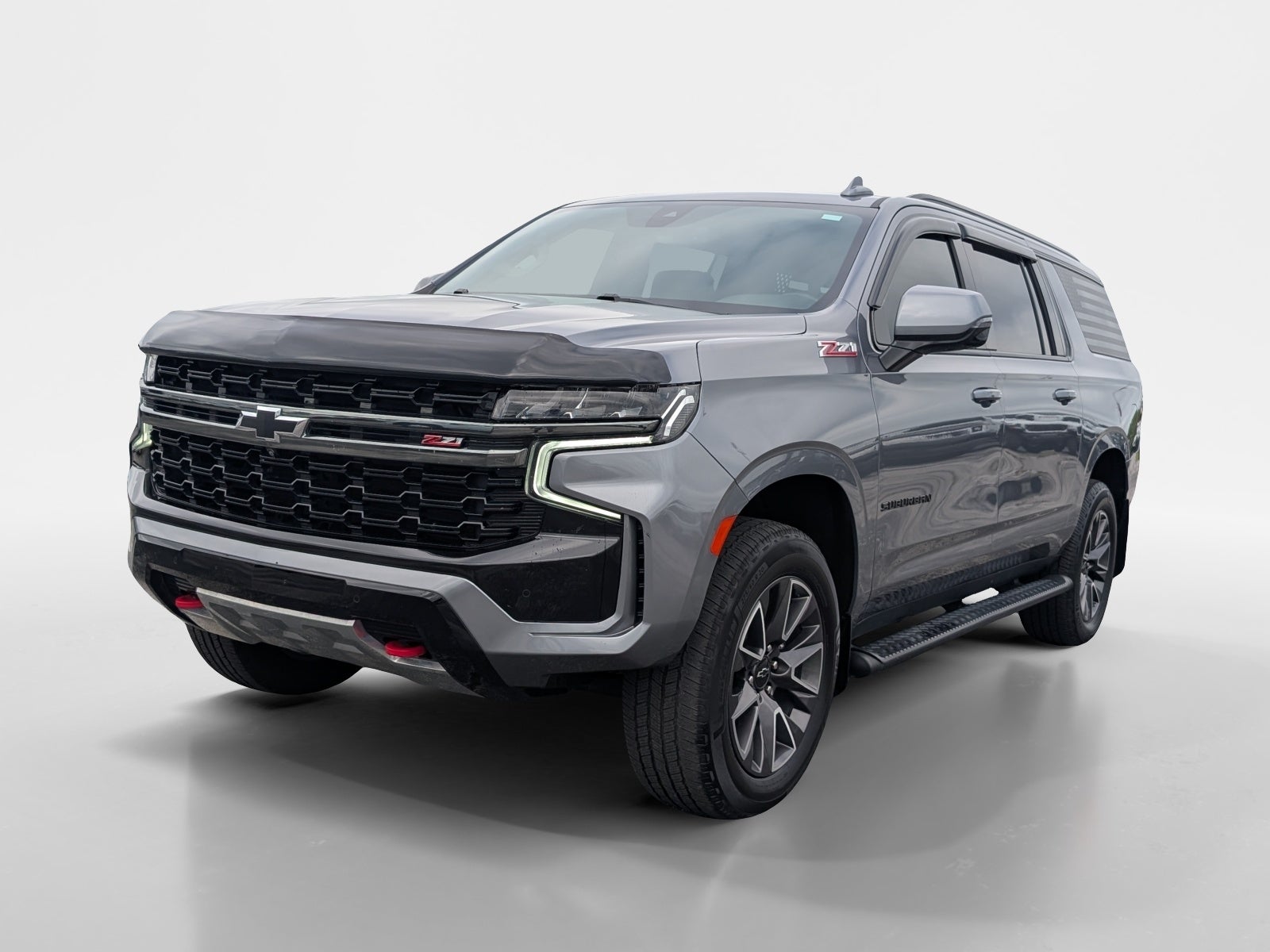 2021 Chevrolet Suburban Z71