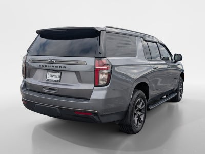 2021 Chevrolet Suburban Z71