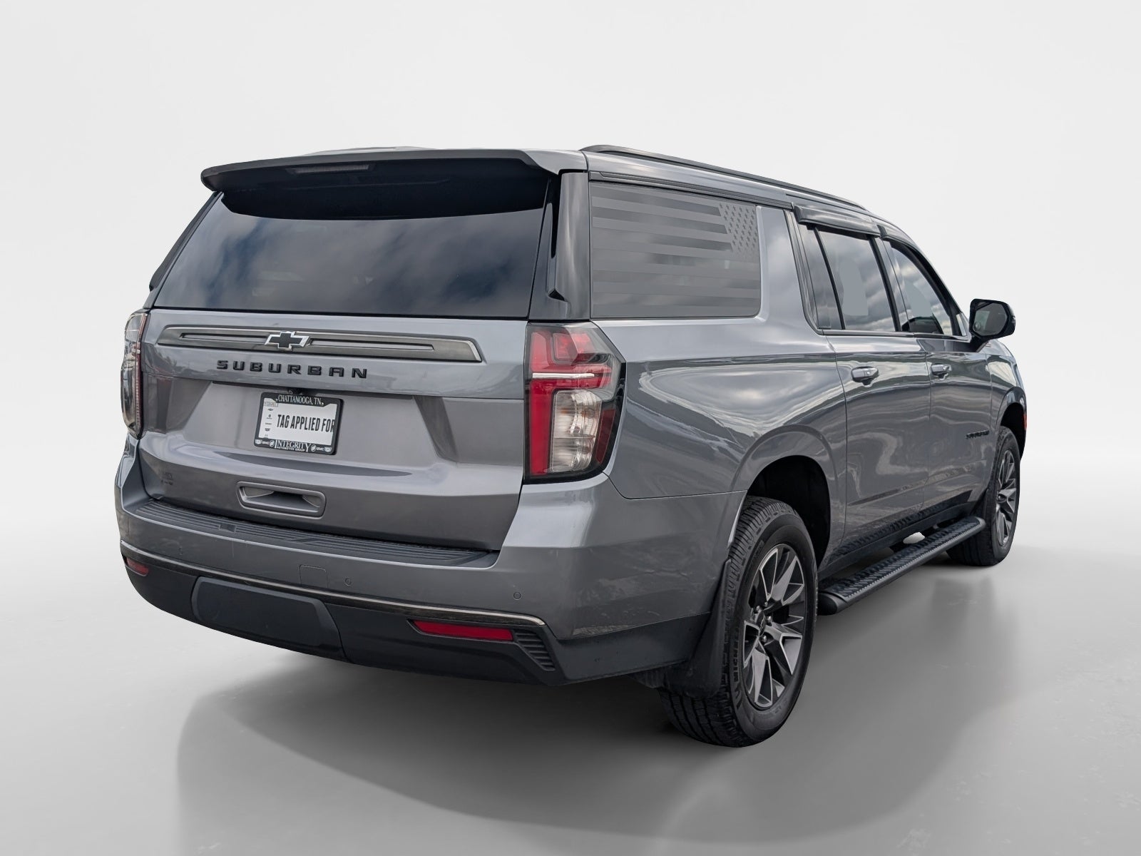 2021 Chevrolet Suburban Z71