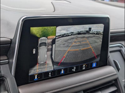 2021 Chevrolet Suburban Z71