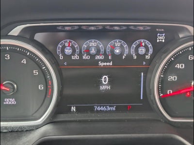 2021 Chevrolet Suburban Z71