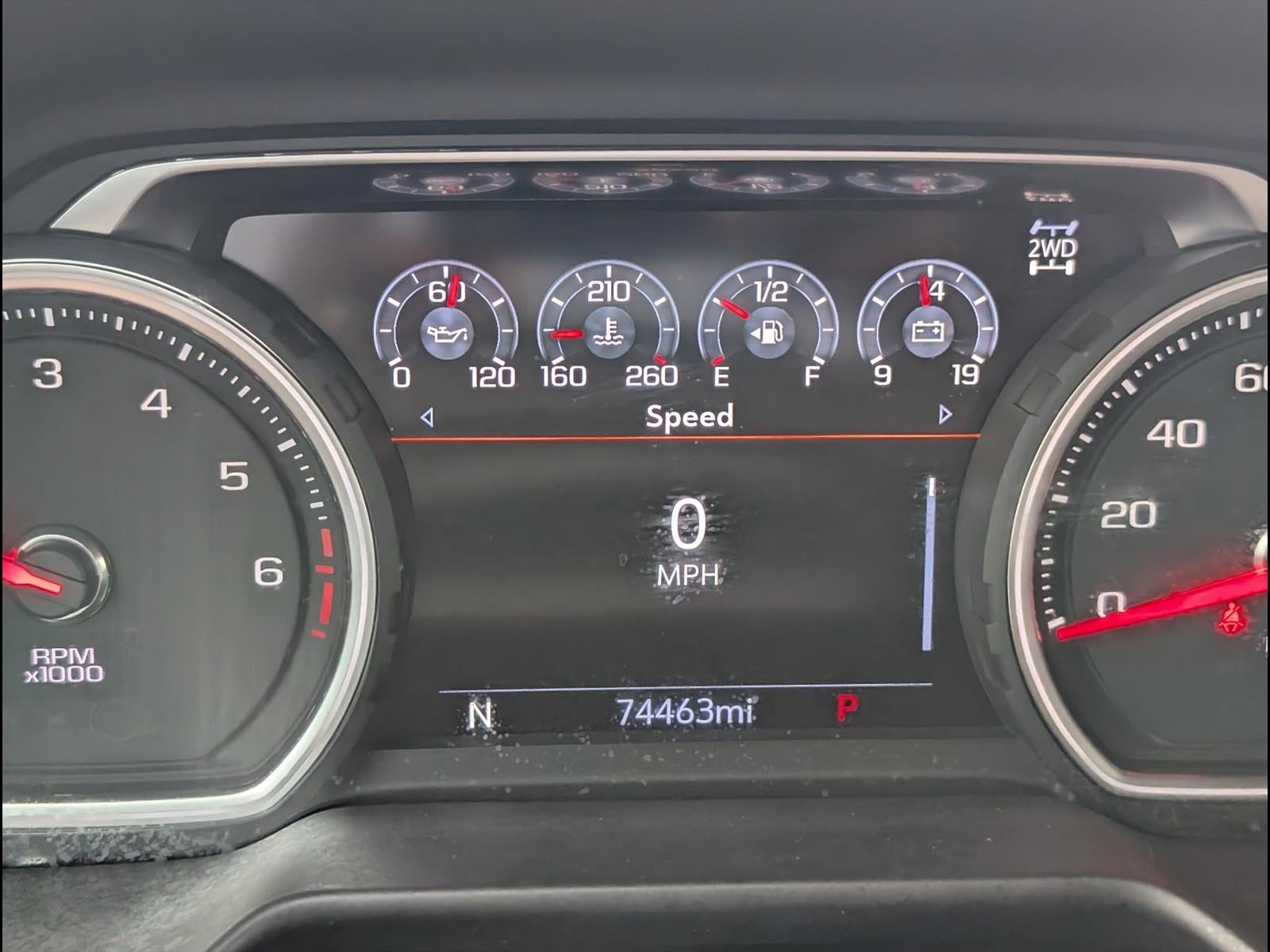 2021 Chevrolet Suburban Z71