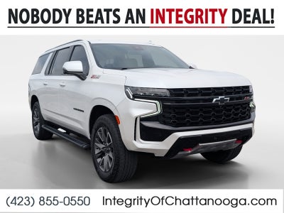 2024 Chevrolet Suburban Z71