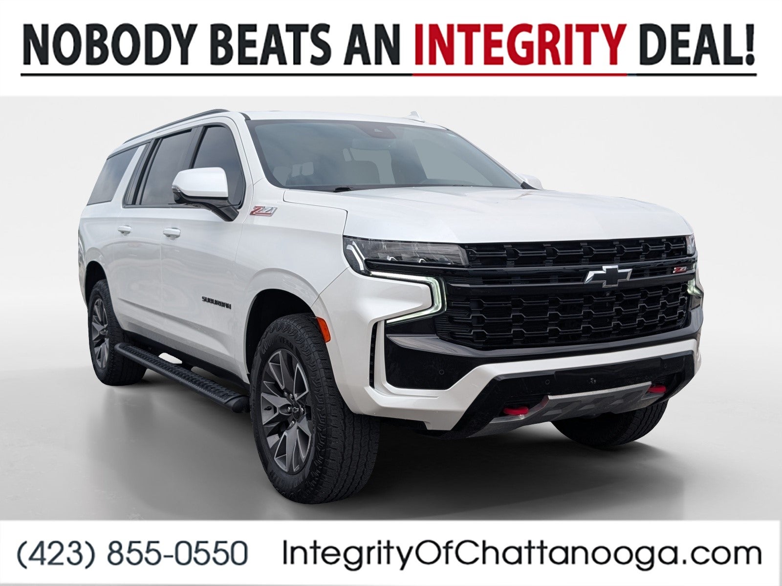 2024 Chevrolet Suburban Z71