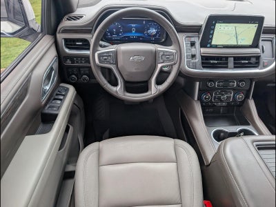 2024 Chevrolet Suburban Z71