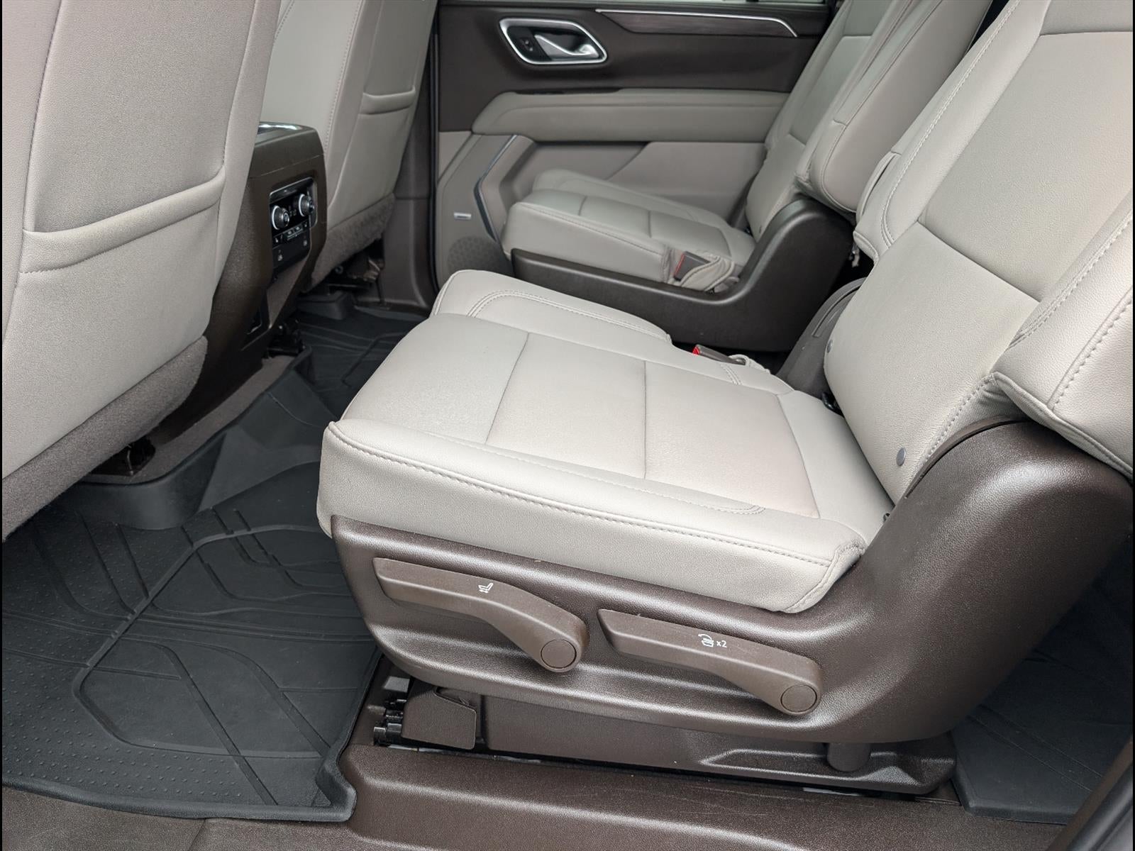 2024 Chevrolet Suburban Z71
