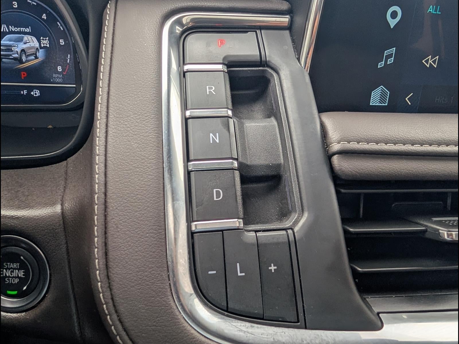 2024 Chevrolet Suburban Z71