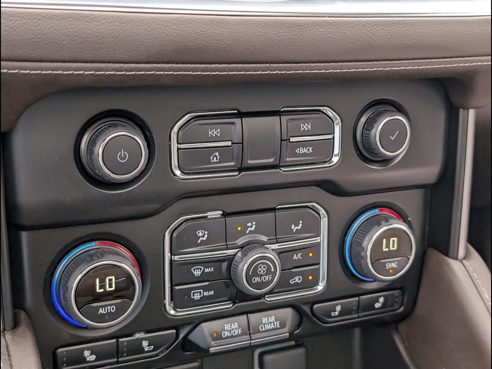 2024 Chevrolet Suburban Z71