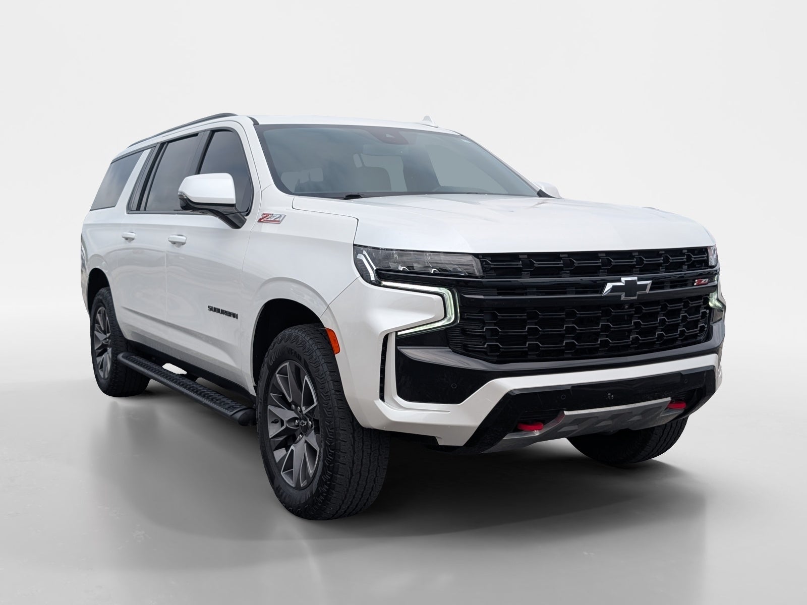 2024 Chevrolet Suburban Z71