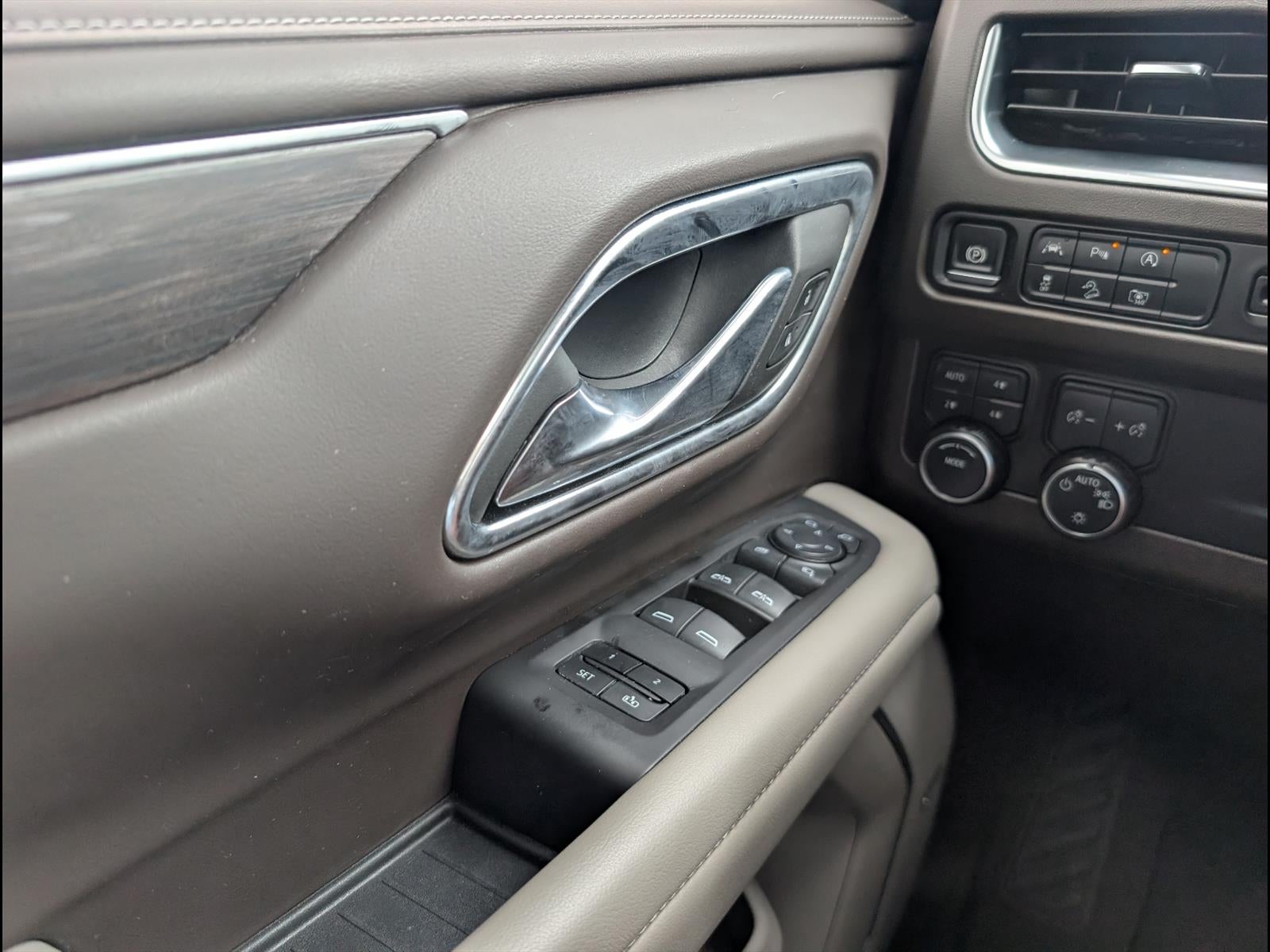 2024 Chevrolet Suburban Z71