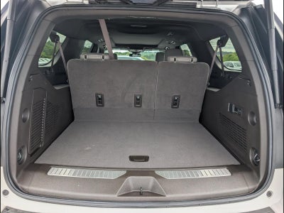 2024 Chevrolet Suburban Z71