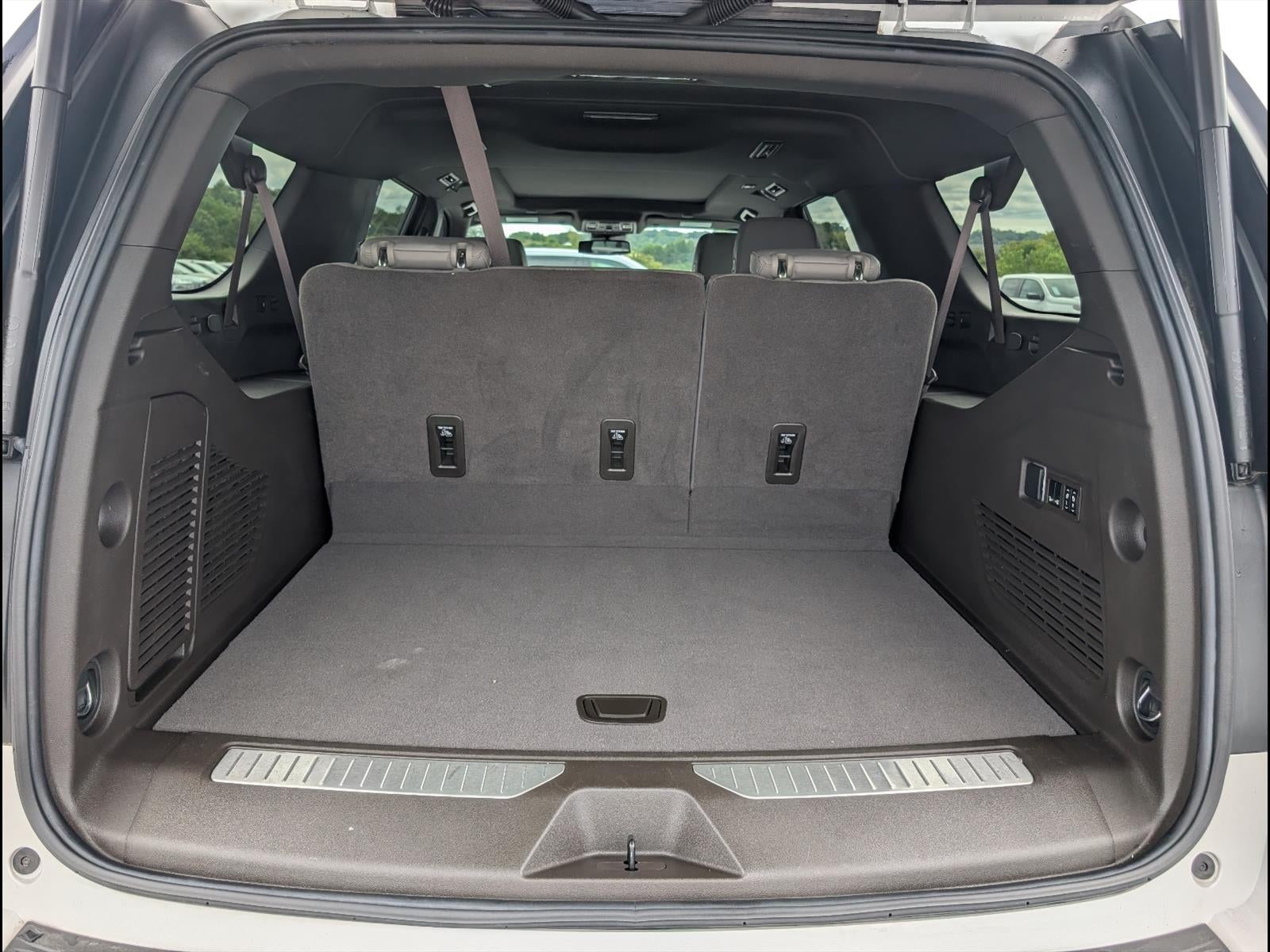 2024 Chevrolet Suburban Z71