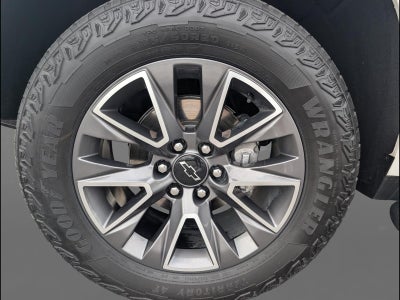 2024 Chevrolet Suburban Z71