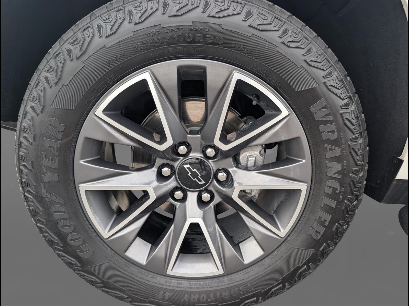 2024 Chevrolet Suburban Z71